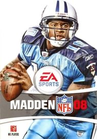 Vince Young - Madden NFL 08